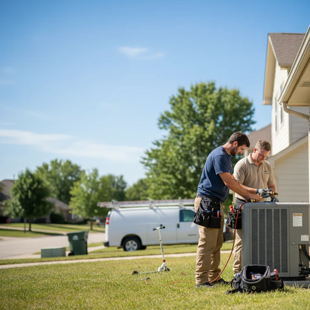 AC Repair in Malakoff